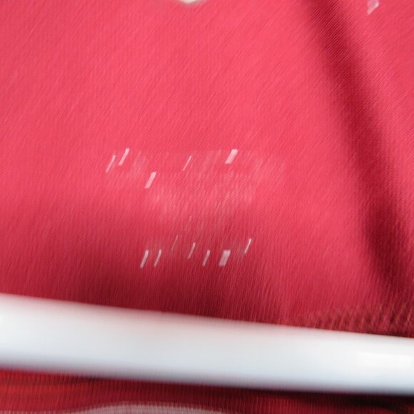 Nike Golf Polo Shirt Mens XL Striped Performance Stretch Swoosh - Picture 9 of 11